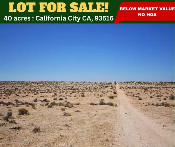25000 Gordon Boulevard, Boron, CA 93516