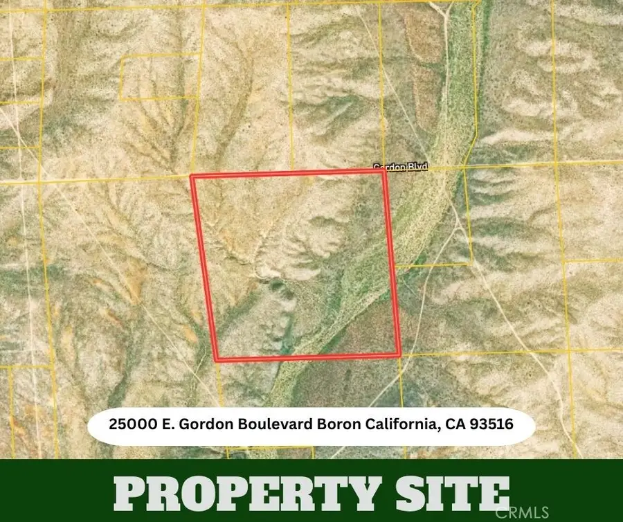 25000 Gordon Boulevard, Boron, CA 93516 - #2