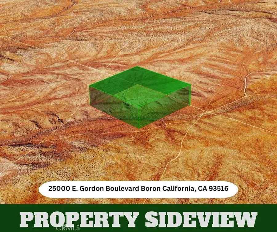 25000 Gordon Boulevard, Boron, CA 93516 - #3