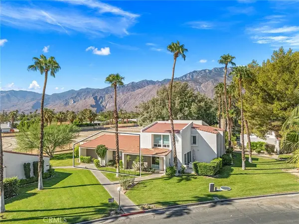 2521 N Whitewater Club Dr, Residence D, Palm Springs, CA 92262