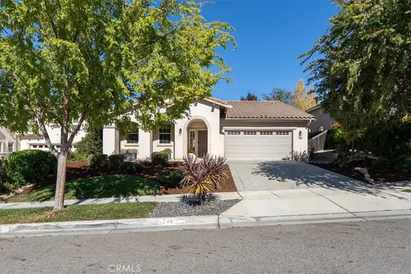 740 Lavender Lane, Templeton, CA 93465
