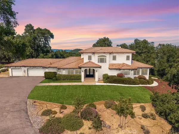 1550 Post Canyon, Templeton, CA 93465