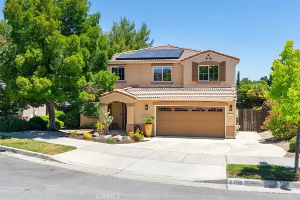 2306 Latigo Court, Paso Robles, CA 93446