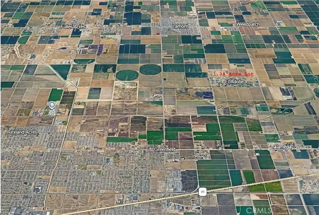0 Alderwood, El Adobe, CA 93307 - #1