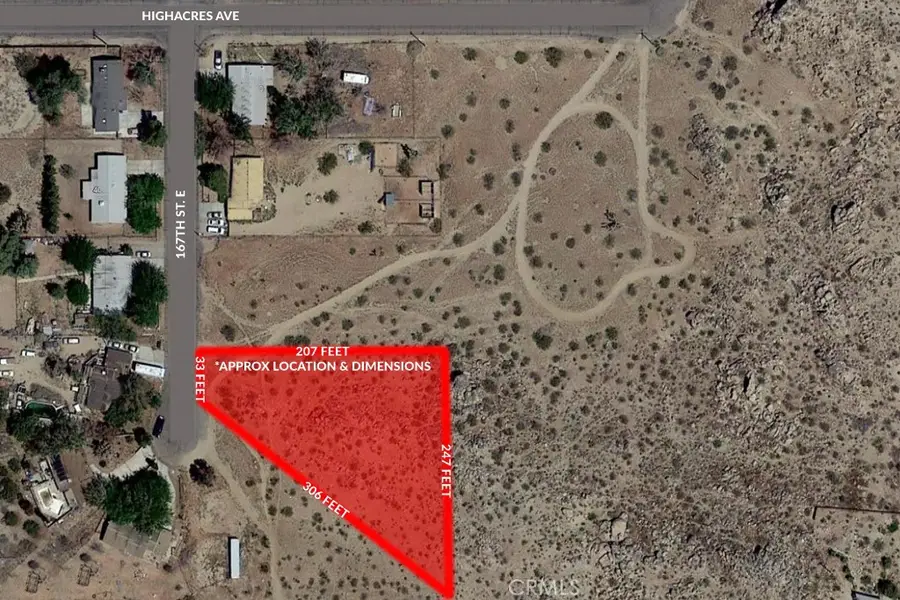 40000 E 167th Street, Lake Los Angeles, CA 93591 - #2