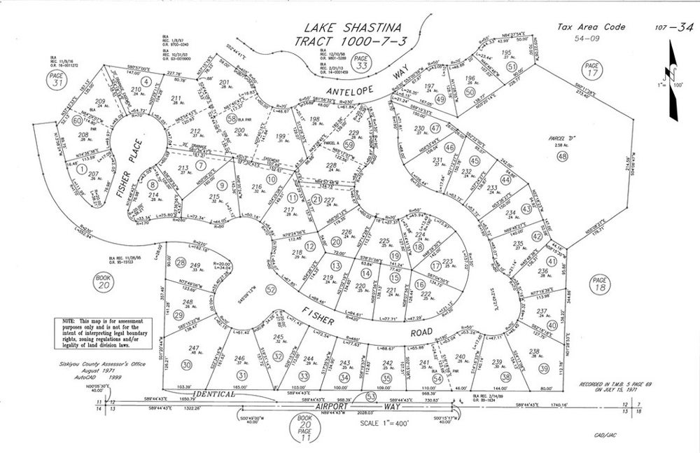 0 Fisher Road, Weed, CA 96094 BHGRE