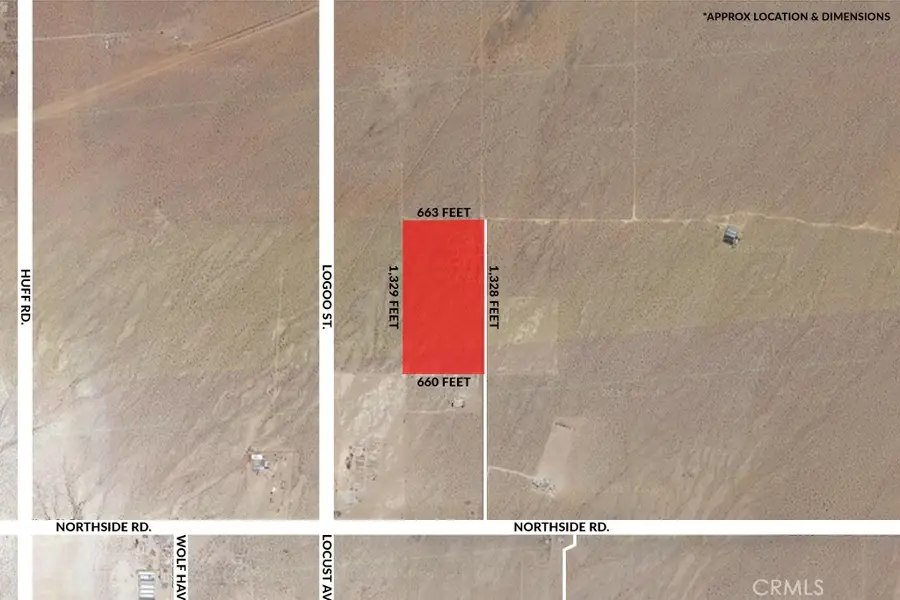 7 Northside Rd, Lucerne Valley, CA 92356 - #2