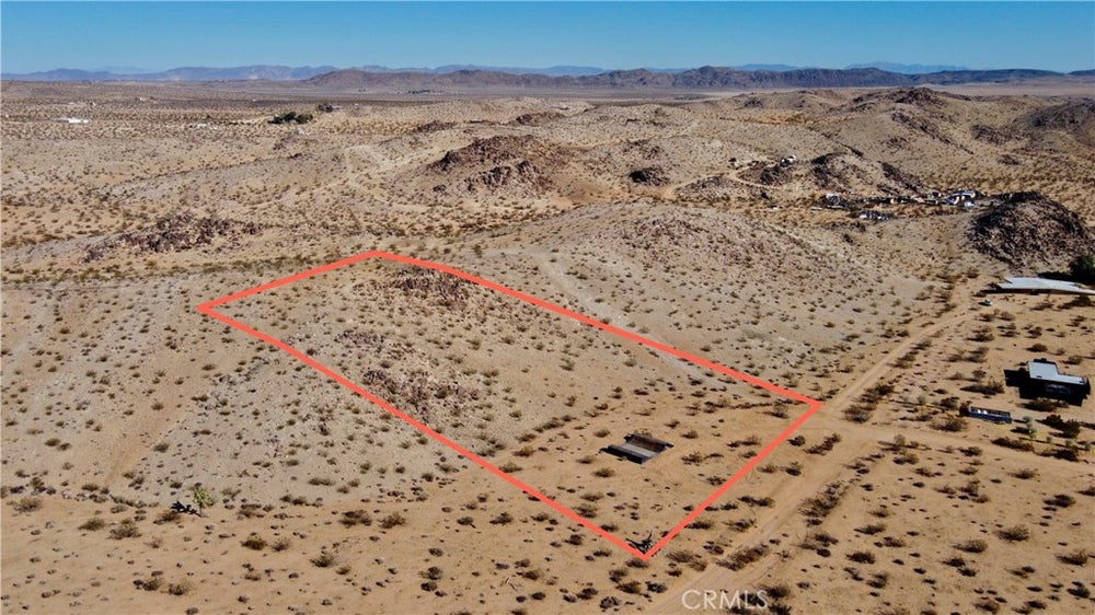 0 Canterbury Street, Joshua Tree, CA 92252 BHGRE