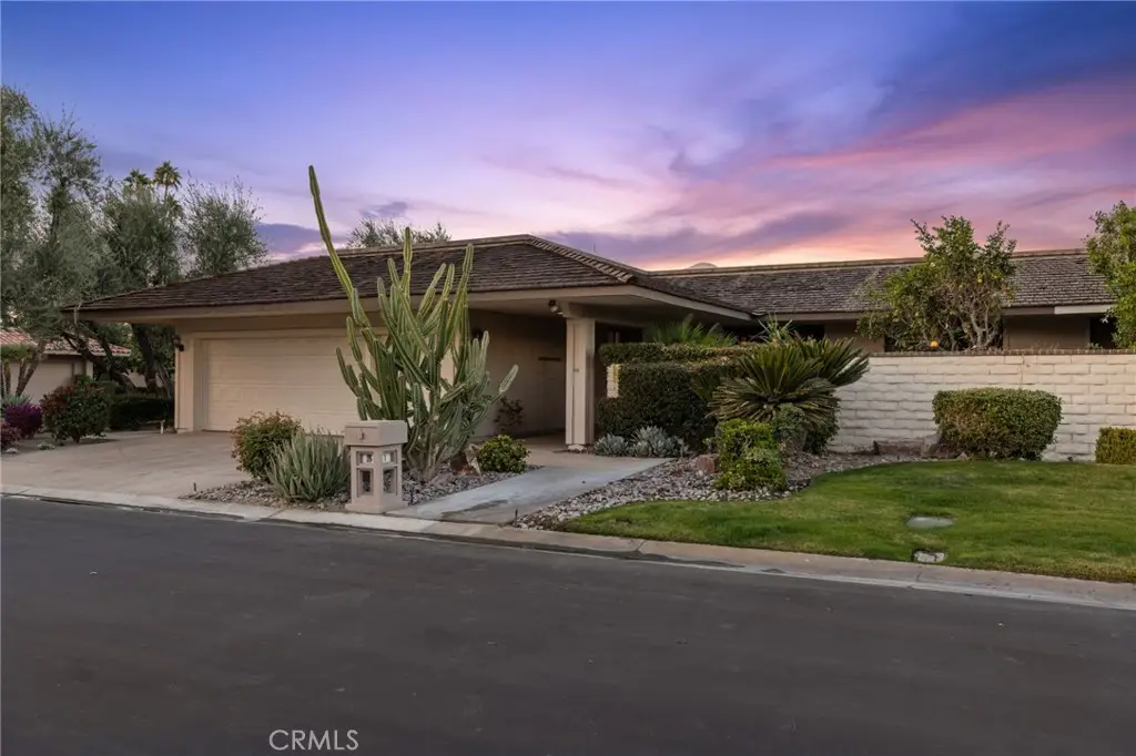 1 Radcliff Court, Rancho Mirage, CA 92270 - #1