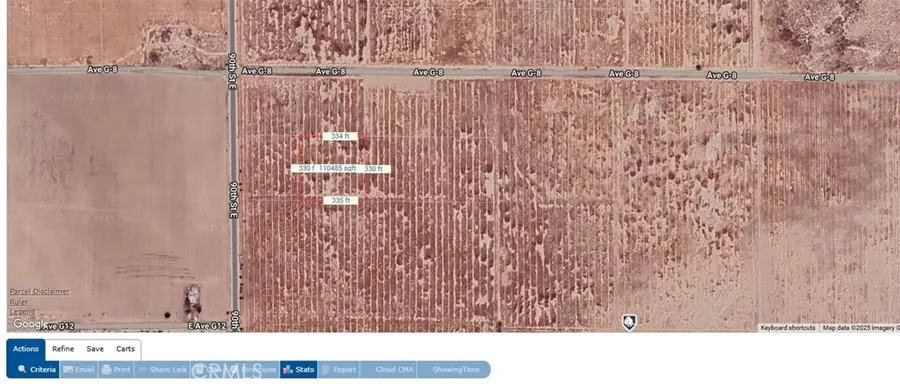 0 E Avenue G-10, Lancaster, CA 93535 - Image #3