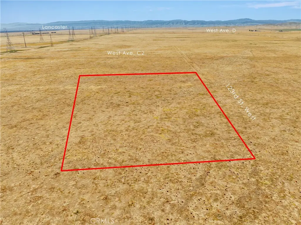 0 W Avenue C-2, Lancaster, CA 93536 - Image #1