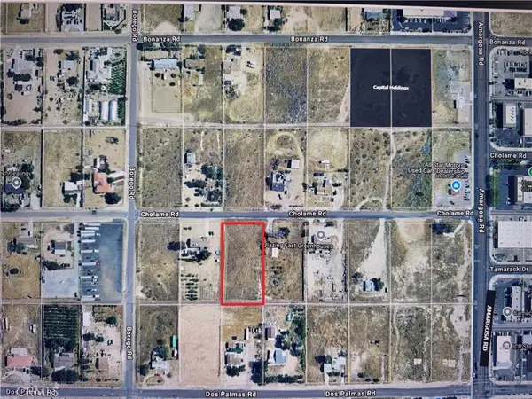 0 Cholame Road, Victorville, CA 92392