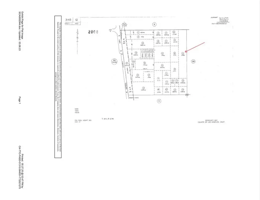 5 E Avenue D, Lancaster, CA 93535 - Image #3