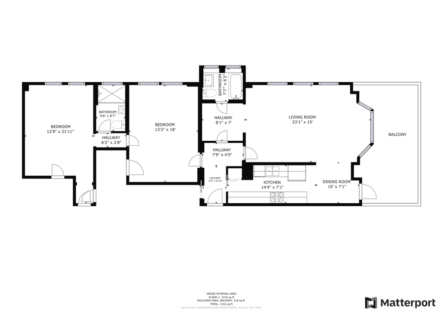 800 E Ocean Boulevard #201, Long Beach, CA 90802 - Image #2