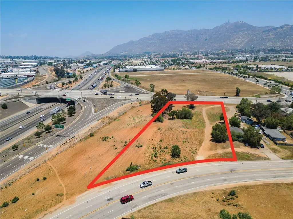 0 Old Frontage Road, Moreno Valley, CA 92508 - Image #1