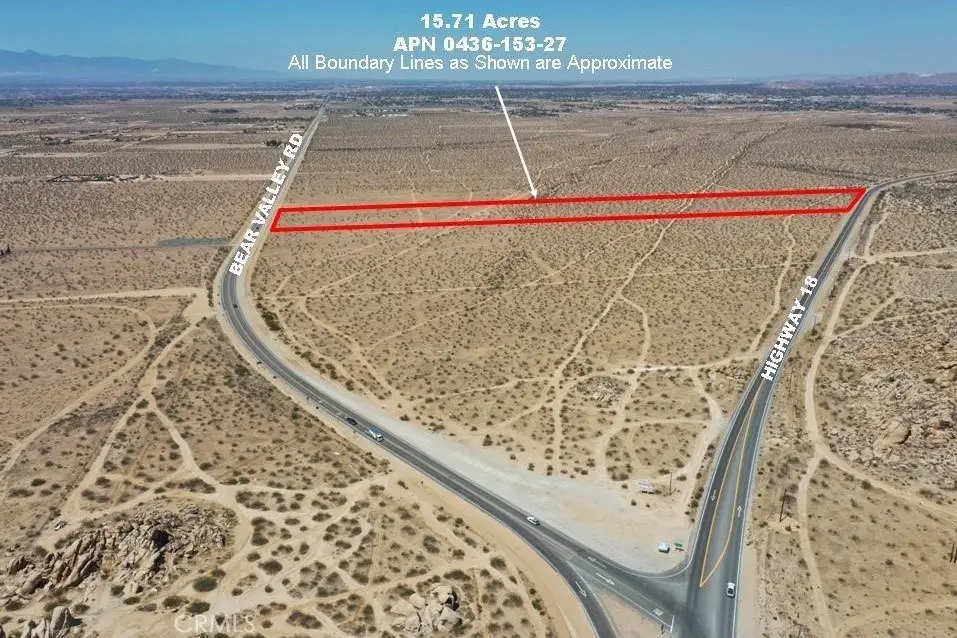 18 Hwy & Bear Valley, Victorville Hesperia, CA 92307 - Image #1