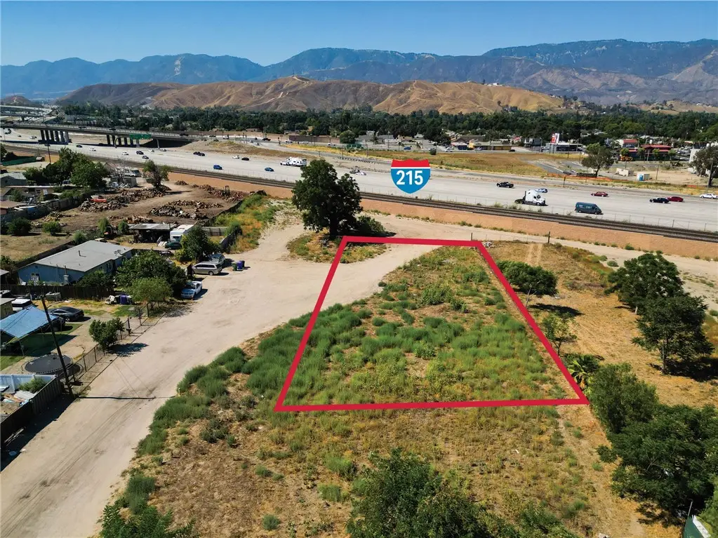 0 Garner Avenue, San Bernardino, CA 92411 - Image #1