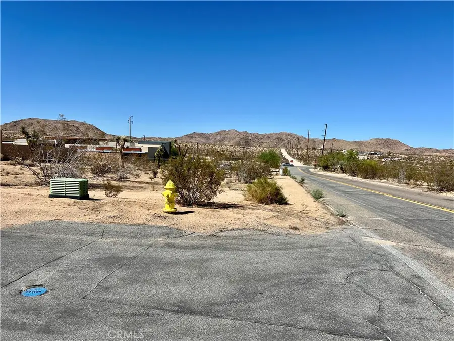 0 Division Street, Joshua Tree, CA 92252 - #2