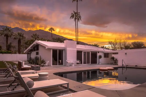 965 E Twin Palms, Palm Springs, CA 92264