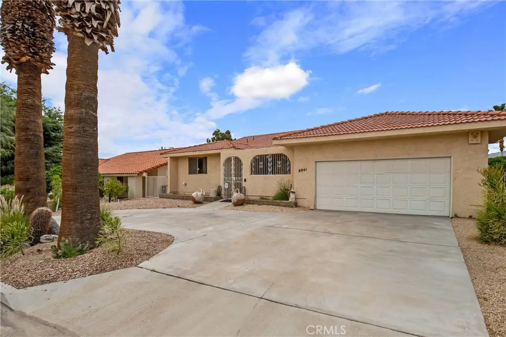 8841 Oakmount Boulevard, Desert Hot Springs, CA 92240 - #1