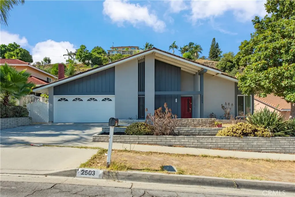 2503 Donosa, Rowland Heights, CA 91748 - #1