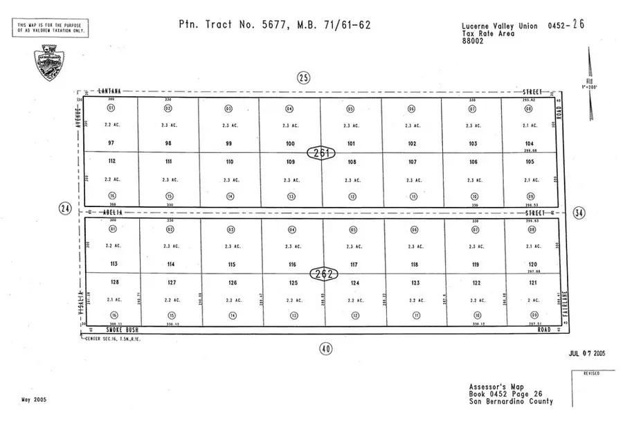 35935 Abelia Street, Lucerne Valley, CA 92356 - Image #3