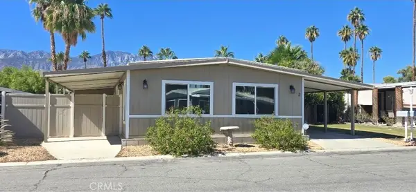 2 Calle Abajo, Palm Springs, CA 92264