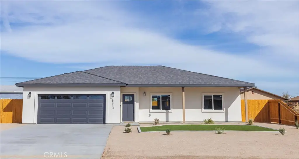 8413 Viburnum Avenue, California City, CA 93505 - Image #1