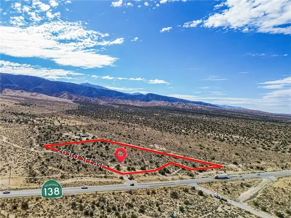 30002 263rd, Llano, CA 93544