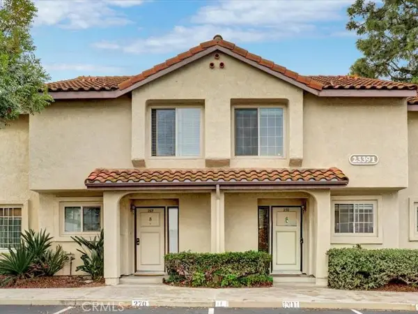23391 La Crescenta, Mission Viejo, CA 92691