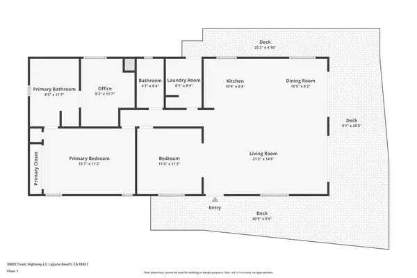 30802 Coast #L3, Laguna Beach, CA 92651