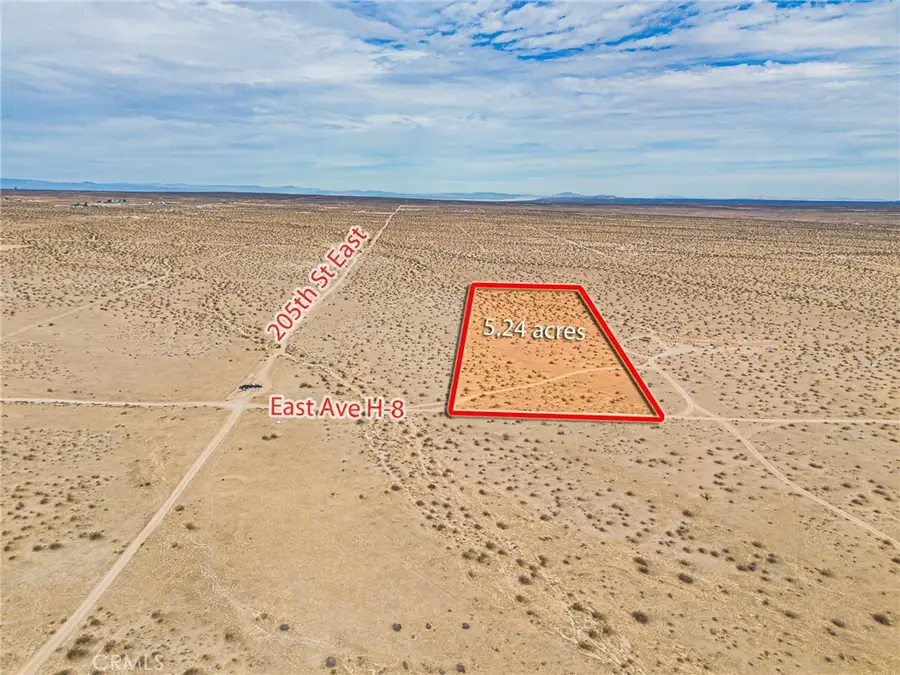 20554 E H-8 Avenue, Hi Vista, CA 93535 - #2