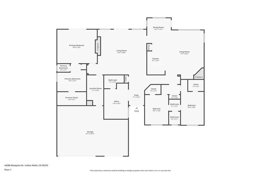 44288 Mesquite, Indian Wells, CA 92210 - Image #2