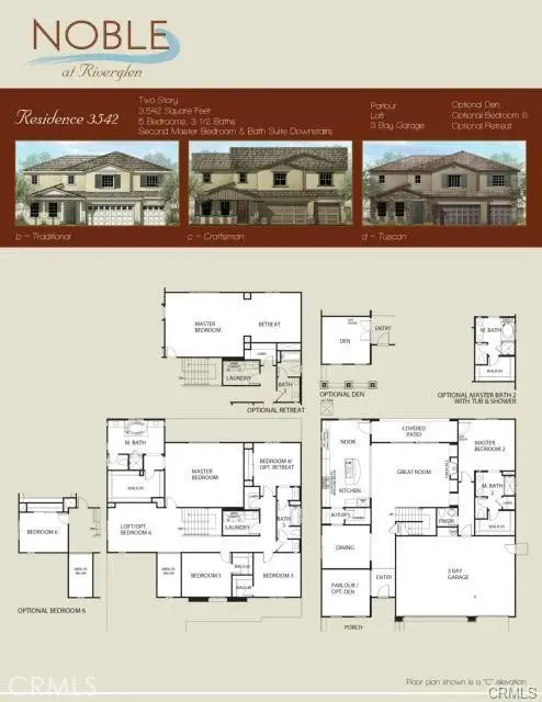6842 Lucite Dr, Eastvale, CA 92880 - #3