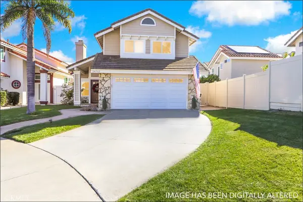 28752 Vista Saddleback, Lake Forest, CA 92679