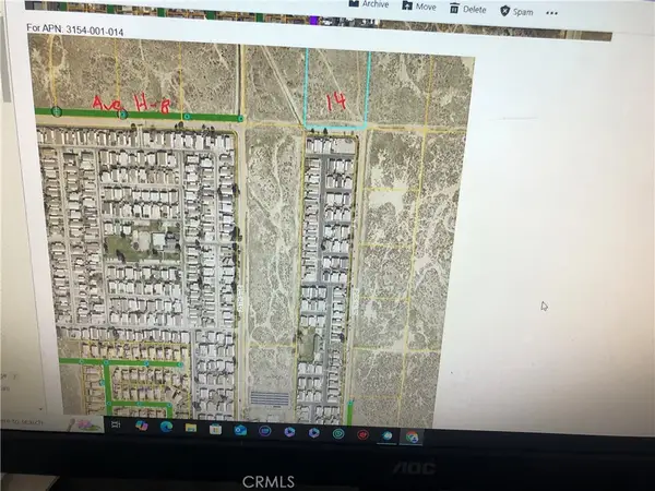 1 Apn 3154-001-014, Lancaster, CA 93535