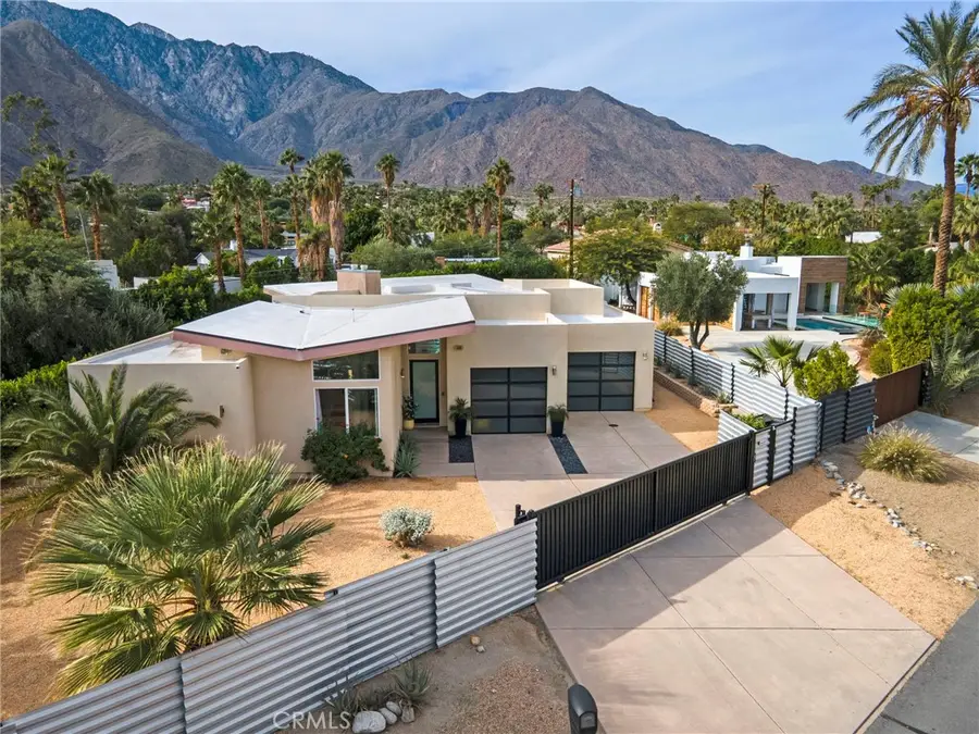 2461 N Junipero Avenue, Palm Springs, CA 92262 - #2