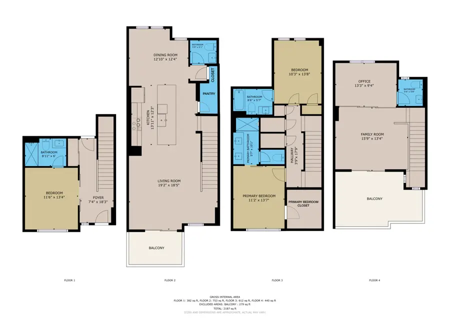 1653 Topanga, Costa Mesa, CA 92627 - #2