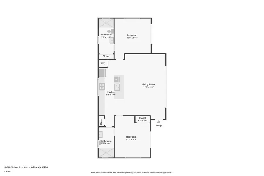 59080 Nelson Ave, Yucca Valley, CA 92284 - #2