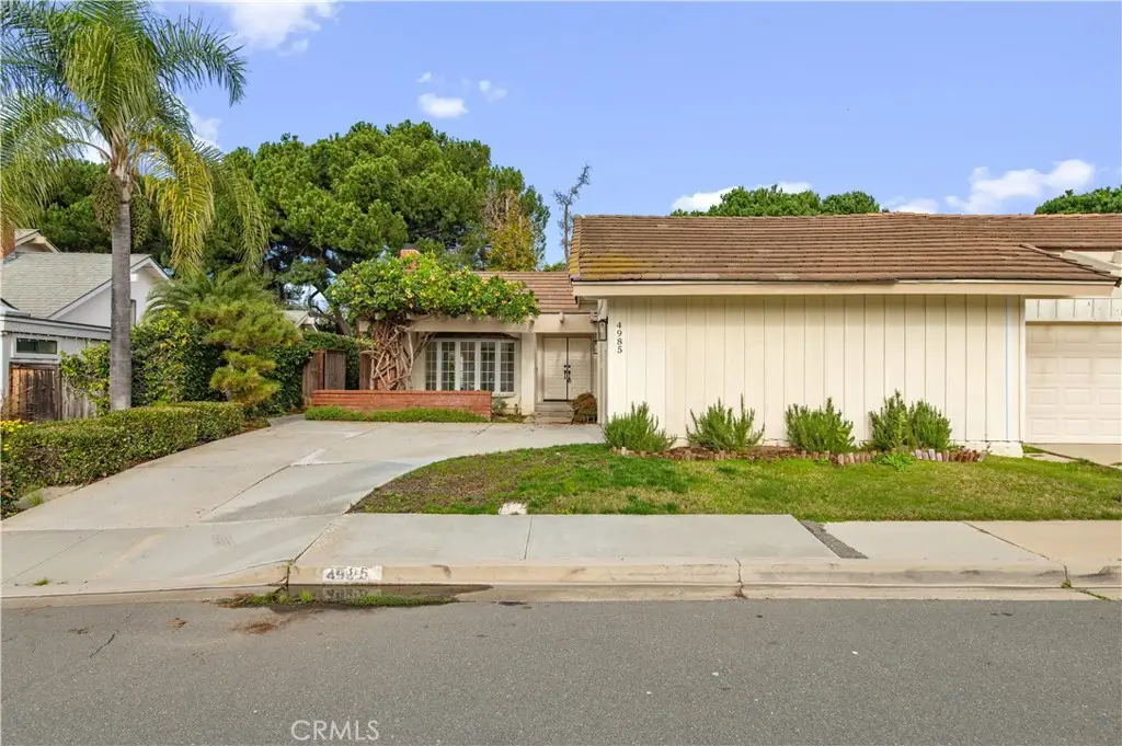 4985 Paseo De Vega, Irvine, CA 92603 - Image #1