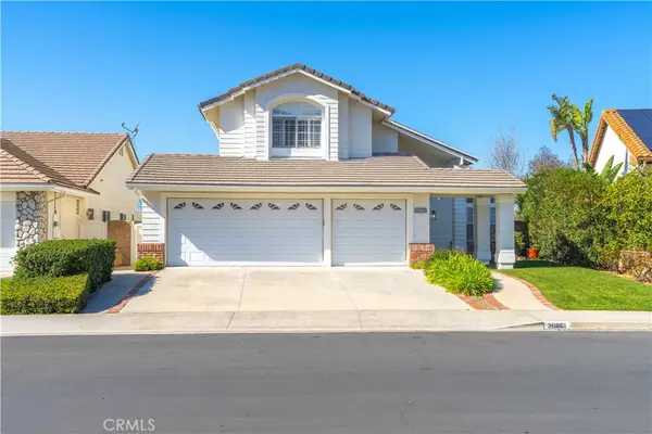 20861 Porter Ranch, Trabuco Canyon, CA 92679