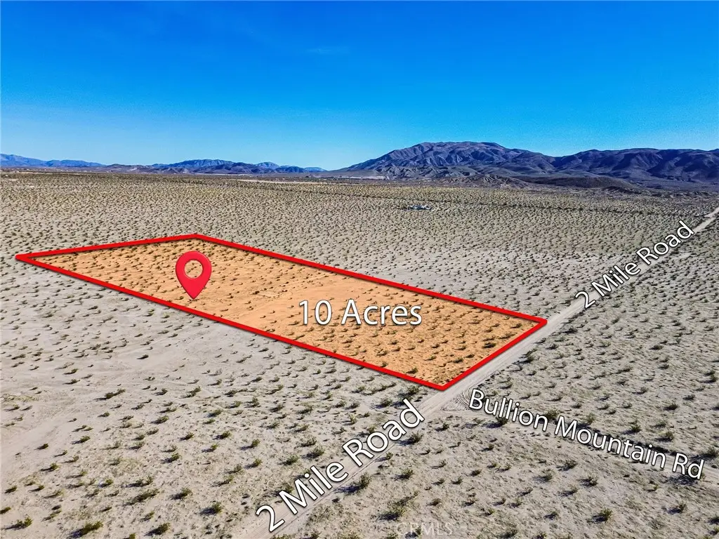 76100 2 Mile Road, Twentynine Palms Yucca Valley, CA 92277 - Image #1