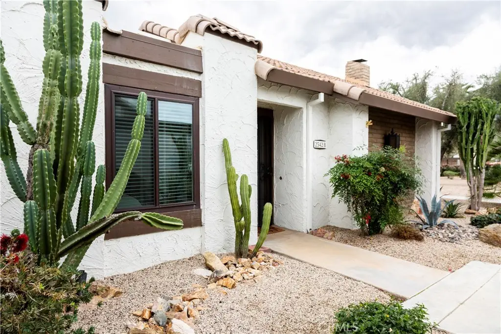 2542 Miramonte E #B, Palm Springs, CA 92264 - #1