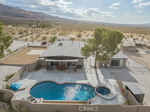 30280 Bourbon Road, Lucerne Valley, CA 92356