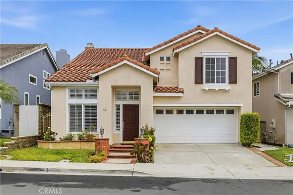 12 Sequoia, Aliso Viejo, CA 92656