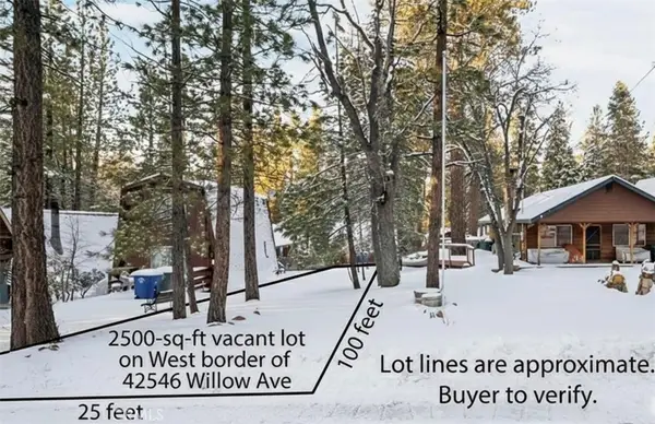 0 Willow, Big Bear Lake, CA 92315