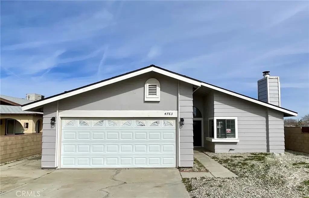 4763 W Avenue L8, Lancaster, CA 93536 - #1