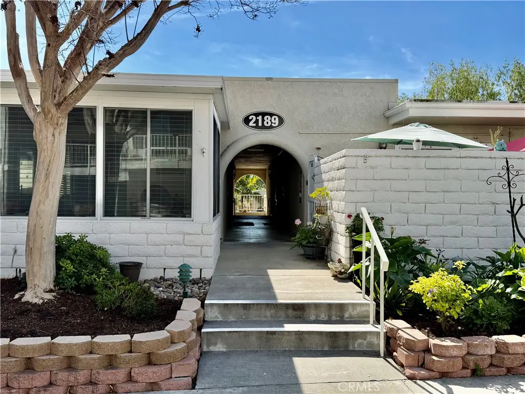 2189 Via Mariposa E #P, Laguna Woods, CA 92637 - #1