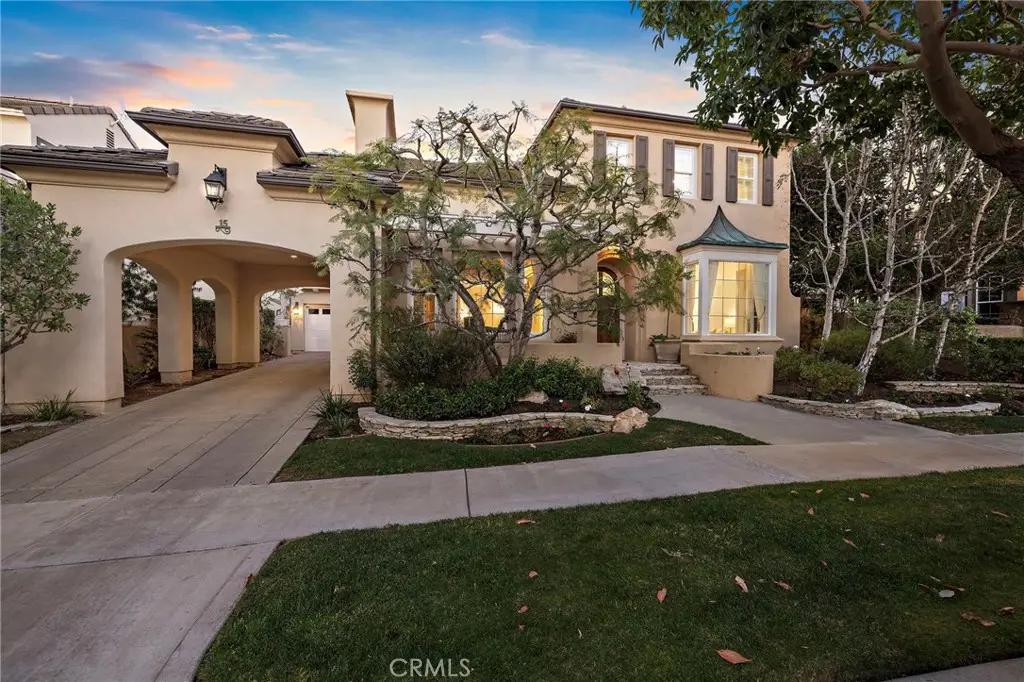 15 Vernon, Newport Coast, CA 92657 - #1
