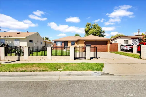 731 N Orange, La Puente, CA 91744